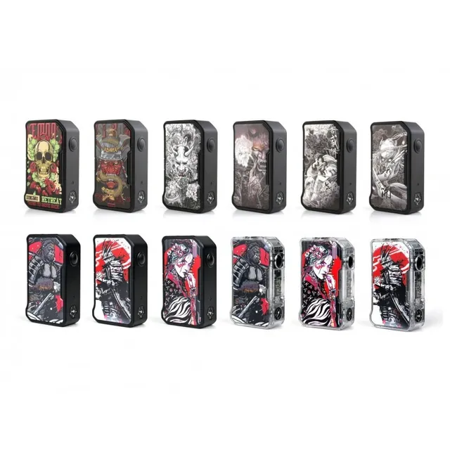 Dovpo MVV 2 280W Box Mod