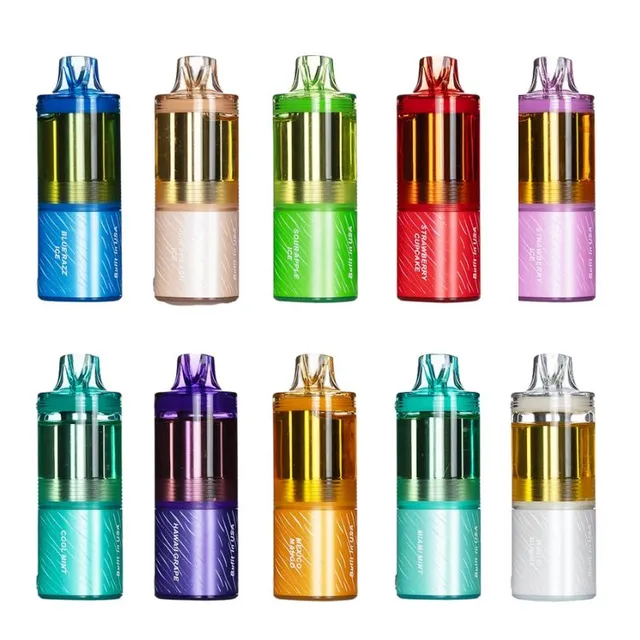 Fogest 40K Disposable POD