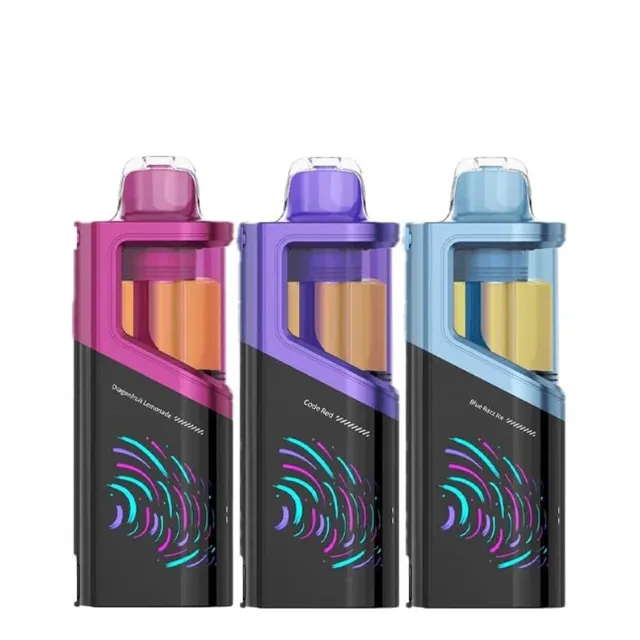 Geek Bar Clio Platinum 50K Disposable POD