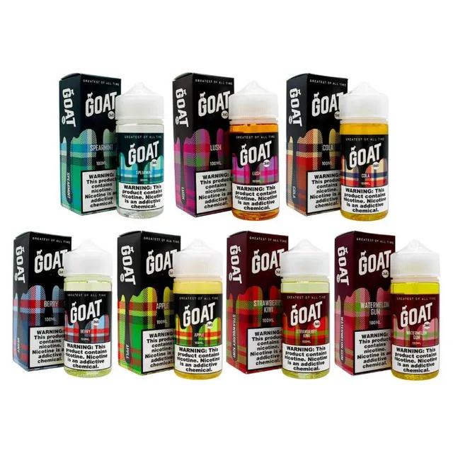 Goat E-Liquid 100mL