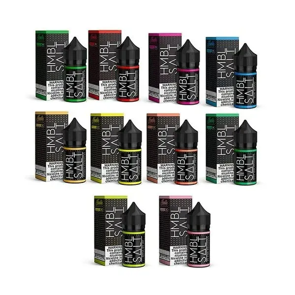 Humble Salts E-Liquid 30mL