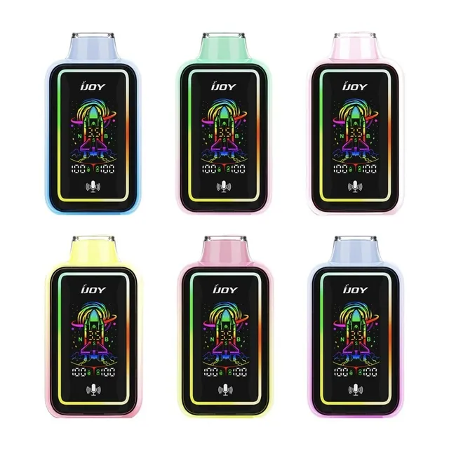 iJoy Uranus 25K Disposable