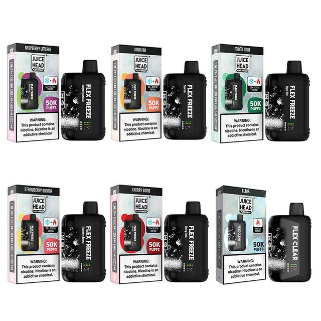 Juice Head iFlex Metatine 50K Disposable