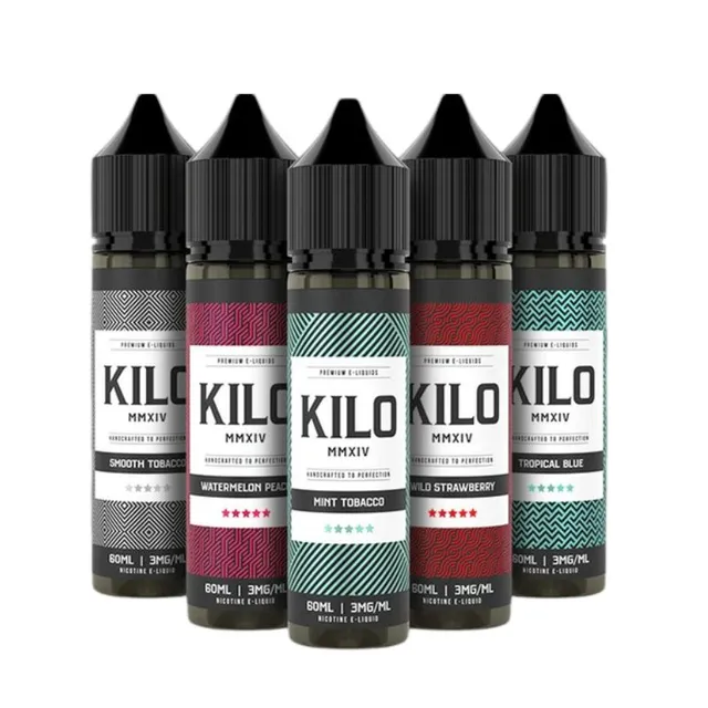 Kilo E-Liquid 60mL