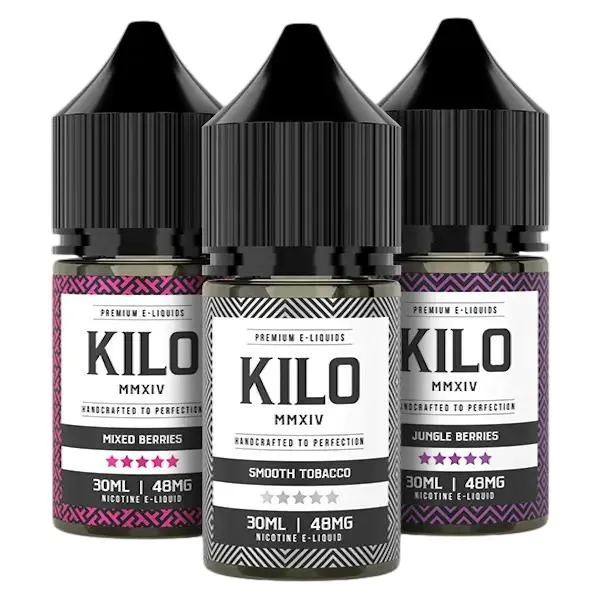 Kilo Salts E-Liquid 30mL