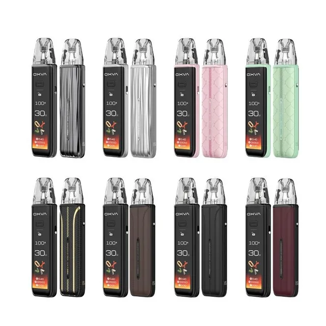 OXVA Xlim 3 Ultra 30W Pod System Kit