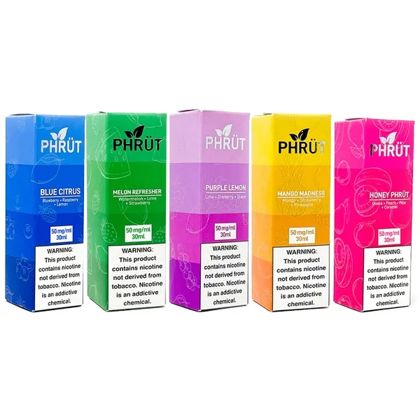 Phrut Salts E-Liquid 30mL