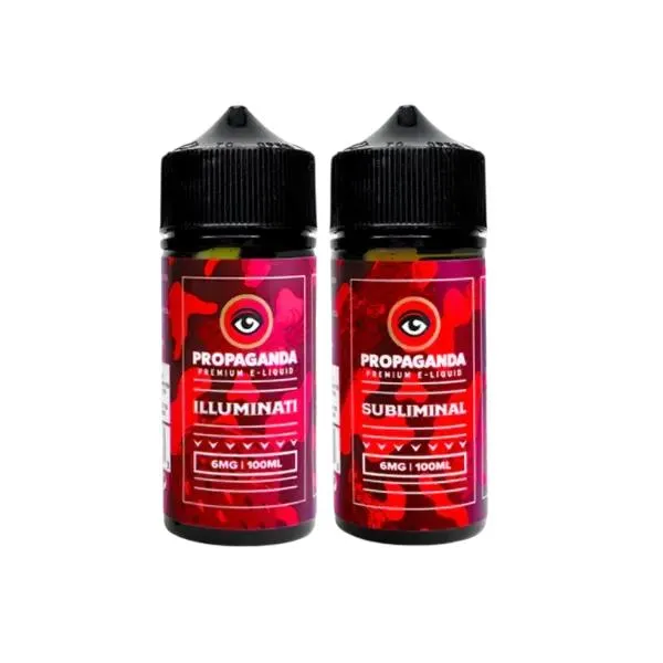 Propaganda E-Liquid 100mL