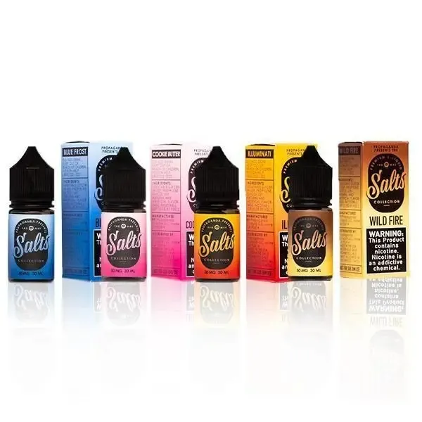 Propaganda Salts E-Liquid 30mL