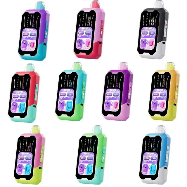 Rifbar MixPro 40K Disposable