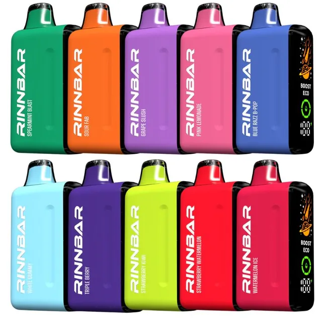Rinnbar 50K Disposable