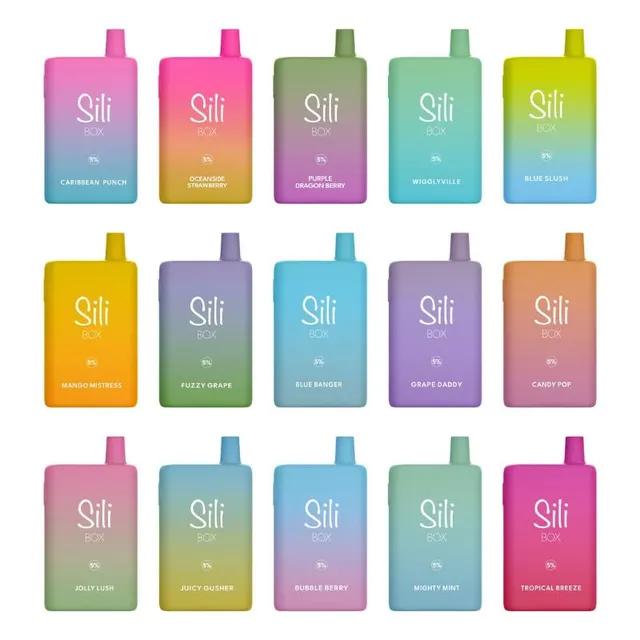 Sili Box 6000 Disposable