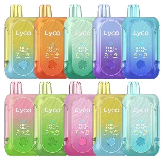 SMOK Lyco Mini Box 50K Disposable