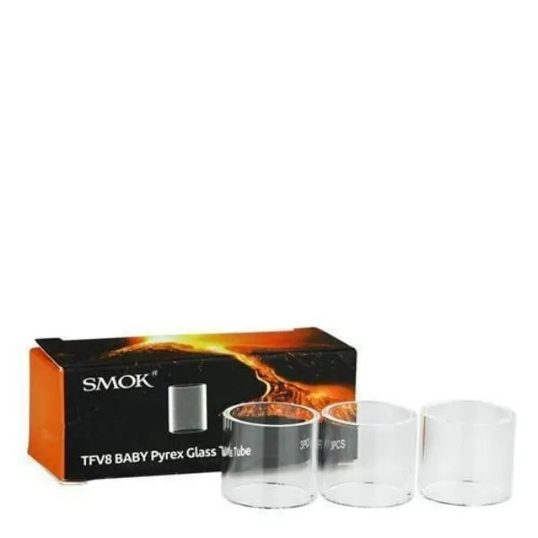 SMOK Baby Replacement Glass