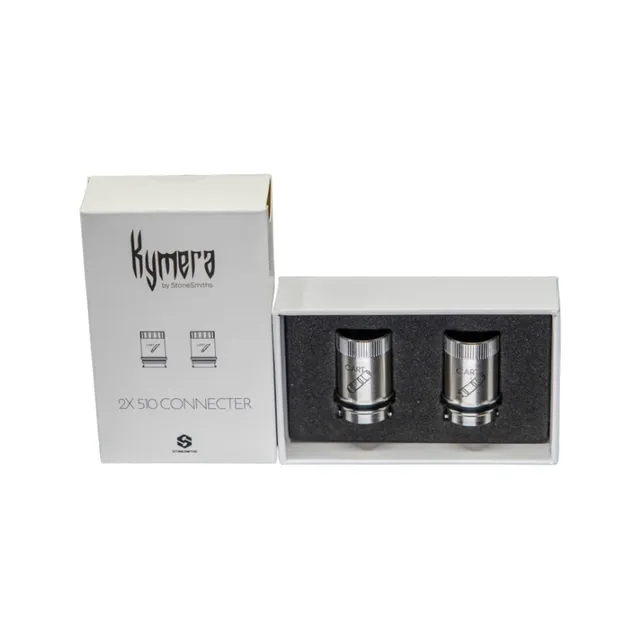 Stonesmiths' Kymera 510 Connectors
