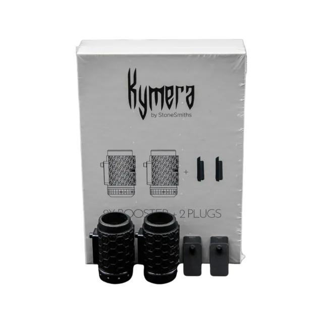 Stonesmiths' Kymera Booster & Airplug Combo Pack