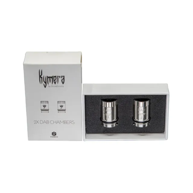 Stonesmiths' Kymera Concentrate Chambers