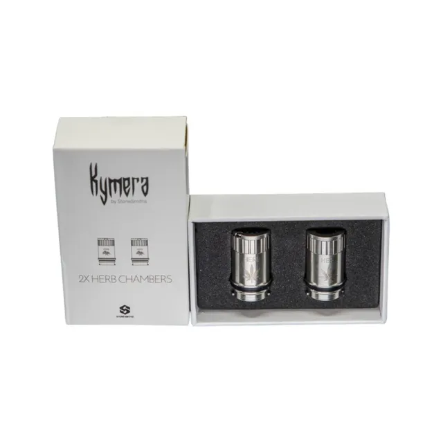 Stonesmiths' Kymera Dry Herb Replacement Chambers