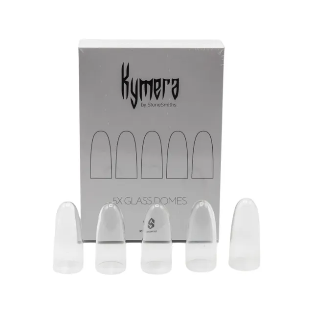 Stonesmiths' Kymera Replacement Glass Domes