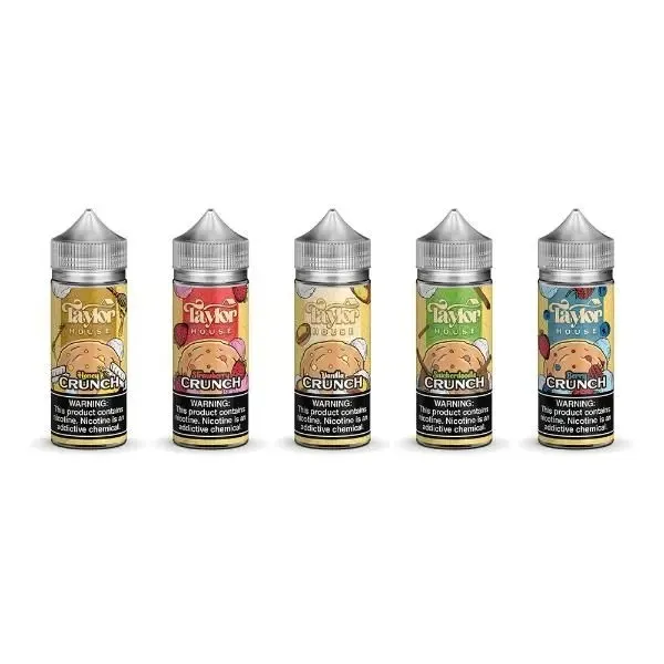 Taylor House E-Liquid 100mL