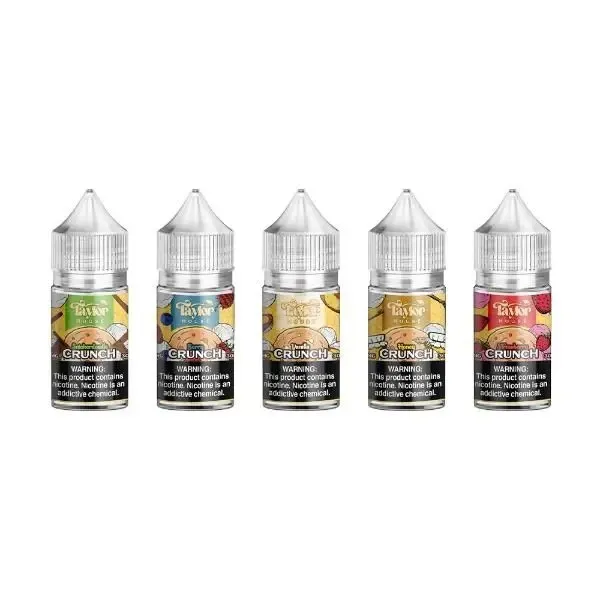 Taylor House Salts E-Liquid 30mL