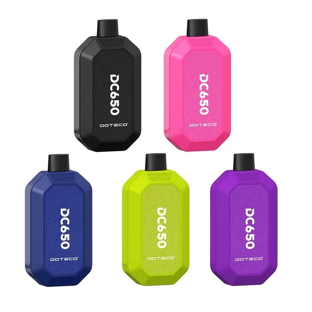Vixor Dual Cart 510 Battery 650mAh