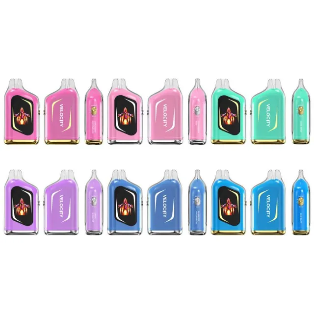 Velocity 20K Puffs Disposable