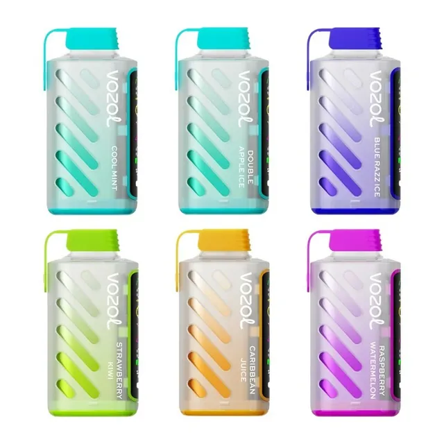 Vozol Gear Power 20K Disposable