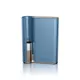 Blue + Light Brown Frame
