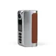 Silver / Brown