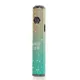 Gold & Green Splatter