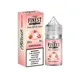 Strawberry Custard