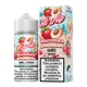 White Peach Strawberry Iced