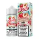 White Peach Strawberry Iced