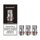 2-In-1 Mesh - 0.17ohm