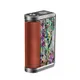 SS / Cowhide - NZL Abalone Shell