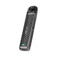 Silver Carbon Fiber