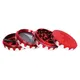 Metal / Red