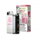 Clear Pink / Libra