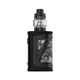Fluid Black White