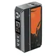 Gunmetal / Tropical Orange