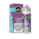 Iced Blackberry Lemonade