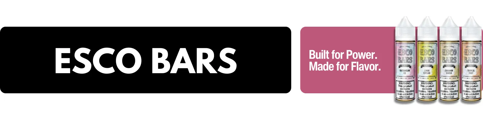 Esco Bars
