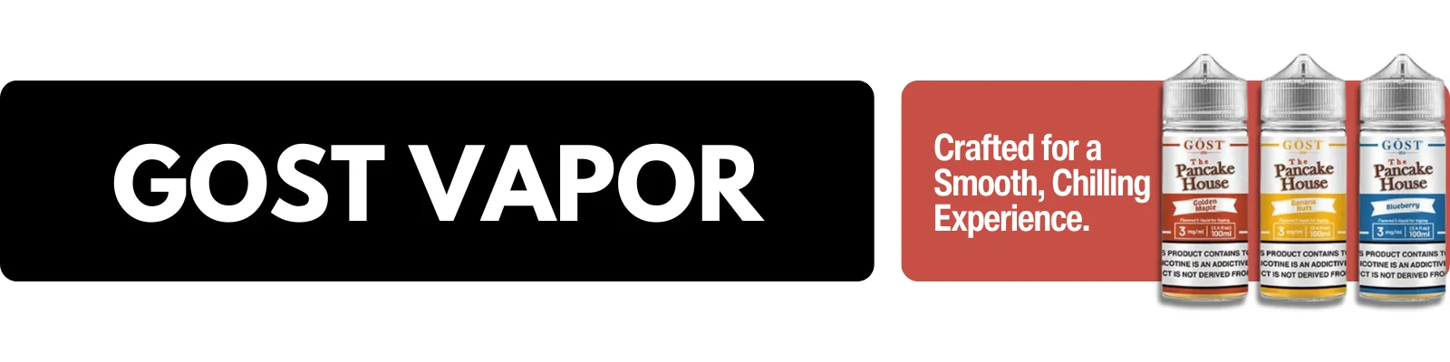 GOST Vapor