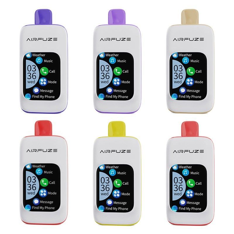 AirFuze Smart 30K Disposable
