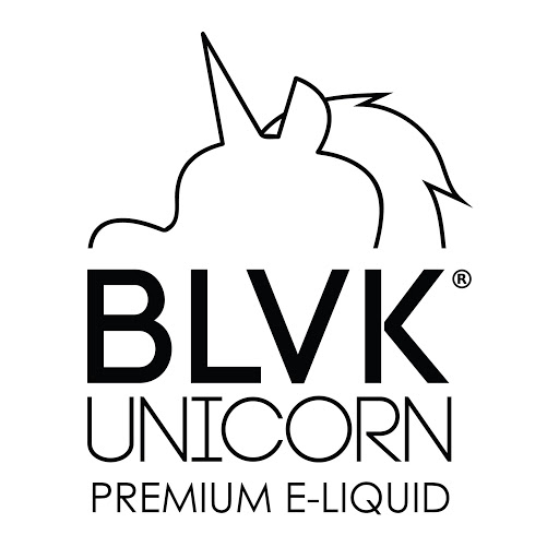 BLVK Unicorn Logo