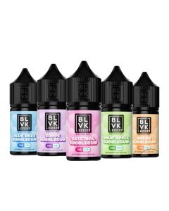 BLVK Bubba Salts E-Liquid 30mL
