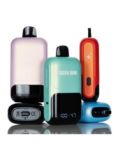 Geek Bar Ice Prince 50K Disposable