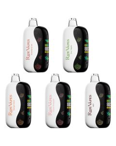 Ripe Vapes Oak 35K Disposable