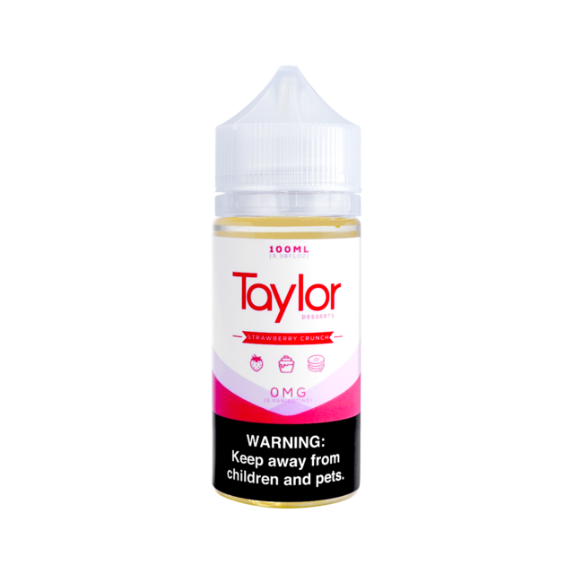 Taylor E-liquid 100ML Wholesale